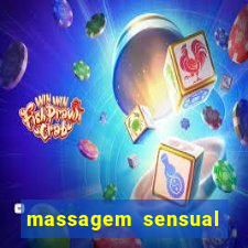 massagem sensual porto alegre